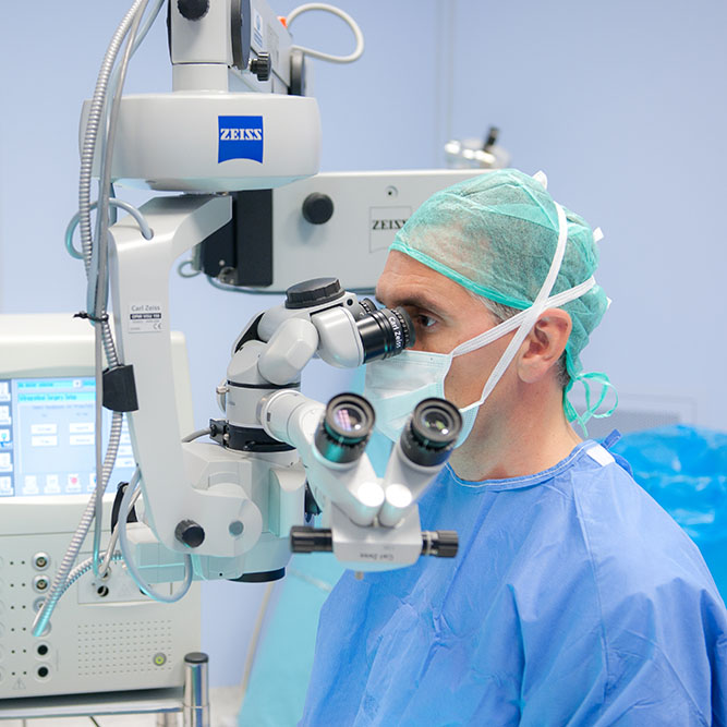 santa lucia oftalmologos cirugia malaga